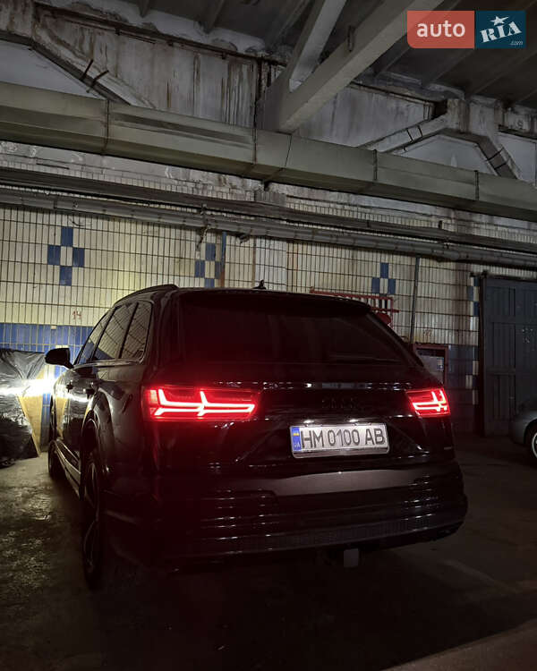Внедорожник / Кроссовер Audi Q7 2019 в Сумах