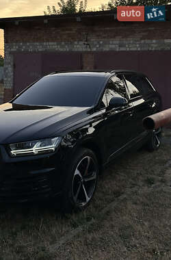 Внедорожник / Кроссовер Audi Q7 2019 в Сумах