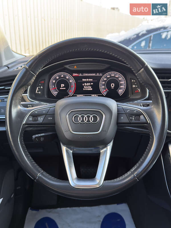Позашляховик / Кросовер Audi Q7 2019 в Івано-Франківську