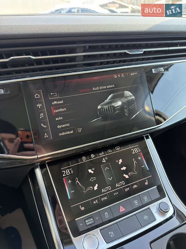 Позашляховик / Кросовер Audi Q7 2019 в Івано-Франківську