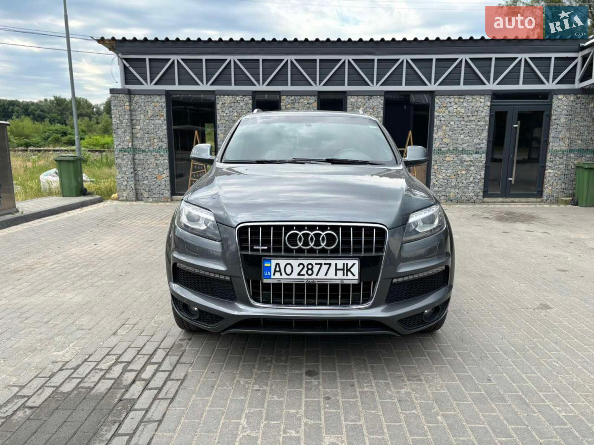 2014 Audi Q7 - мініатюра 2