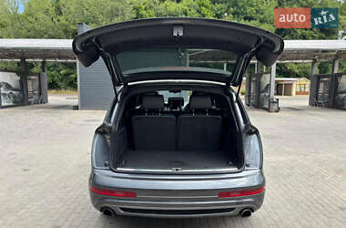 Внедорожник / Кроссовер Audi Q7 2014 в Тячеве