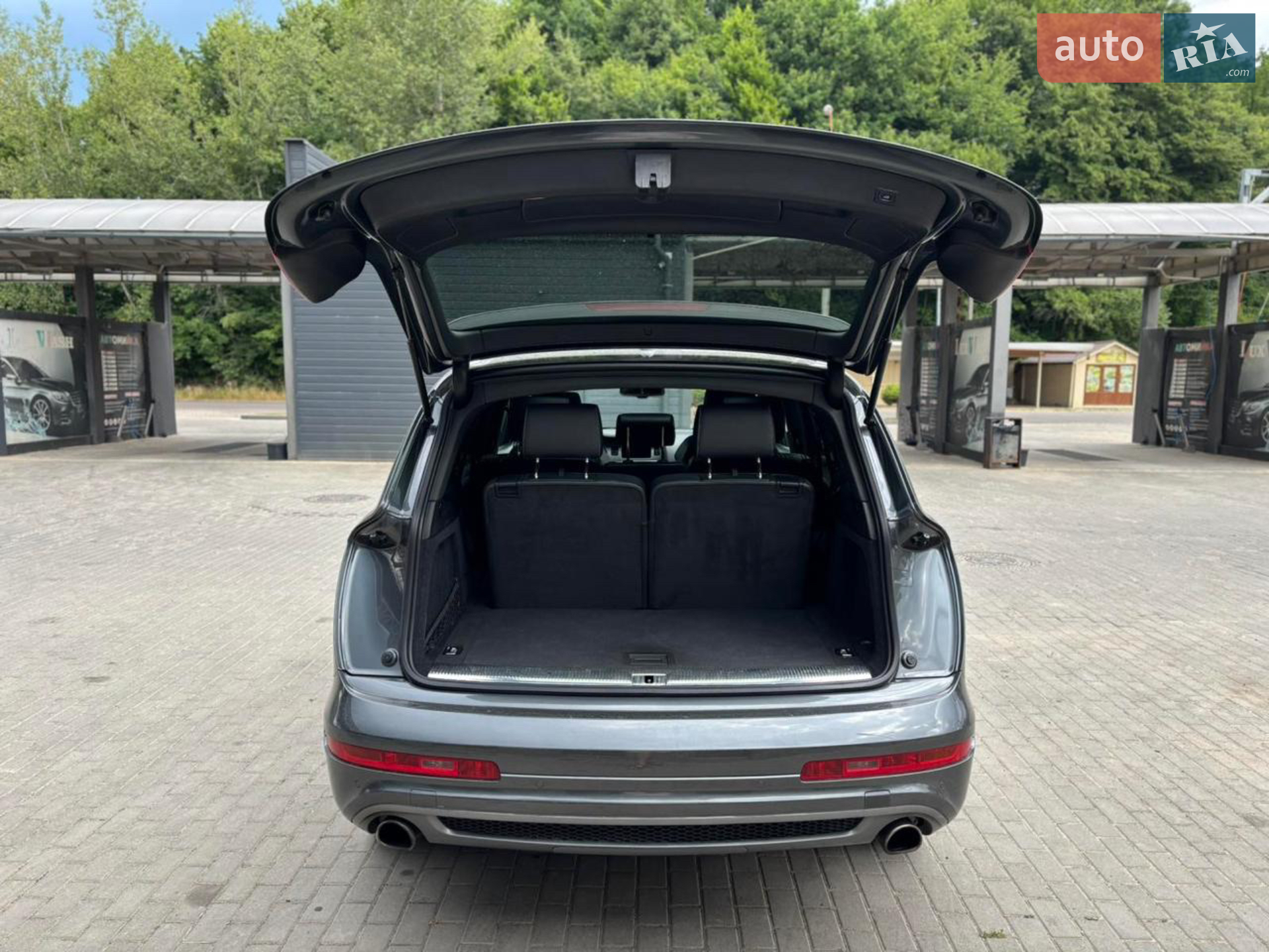 2014 Audi Q7 - мініатюра 7