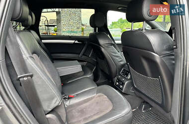 Внедорожник / Кроссовер Audi Q7 2014 в Тячеве