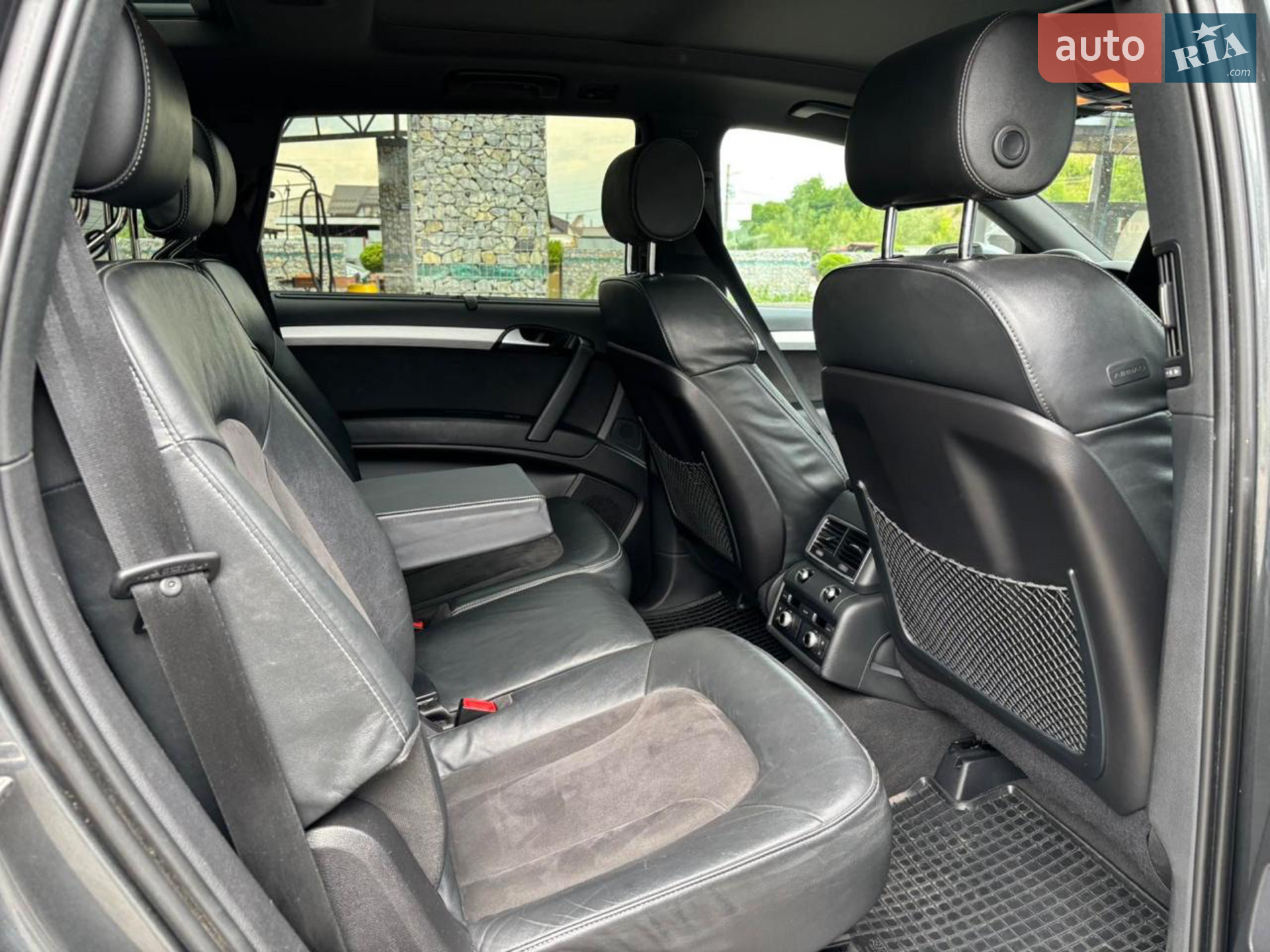 2014 Audi Q7 - мініатюра 12