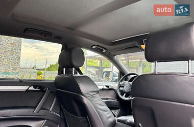 Внедорожник / Кроссовер Audi Q7 2014 в Тячеве