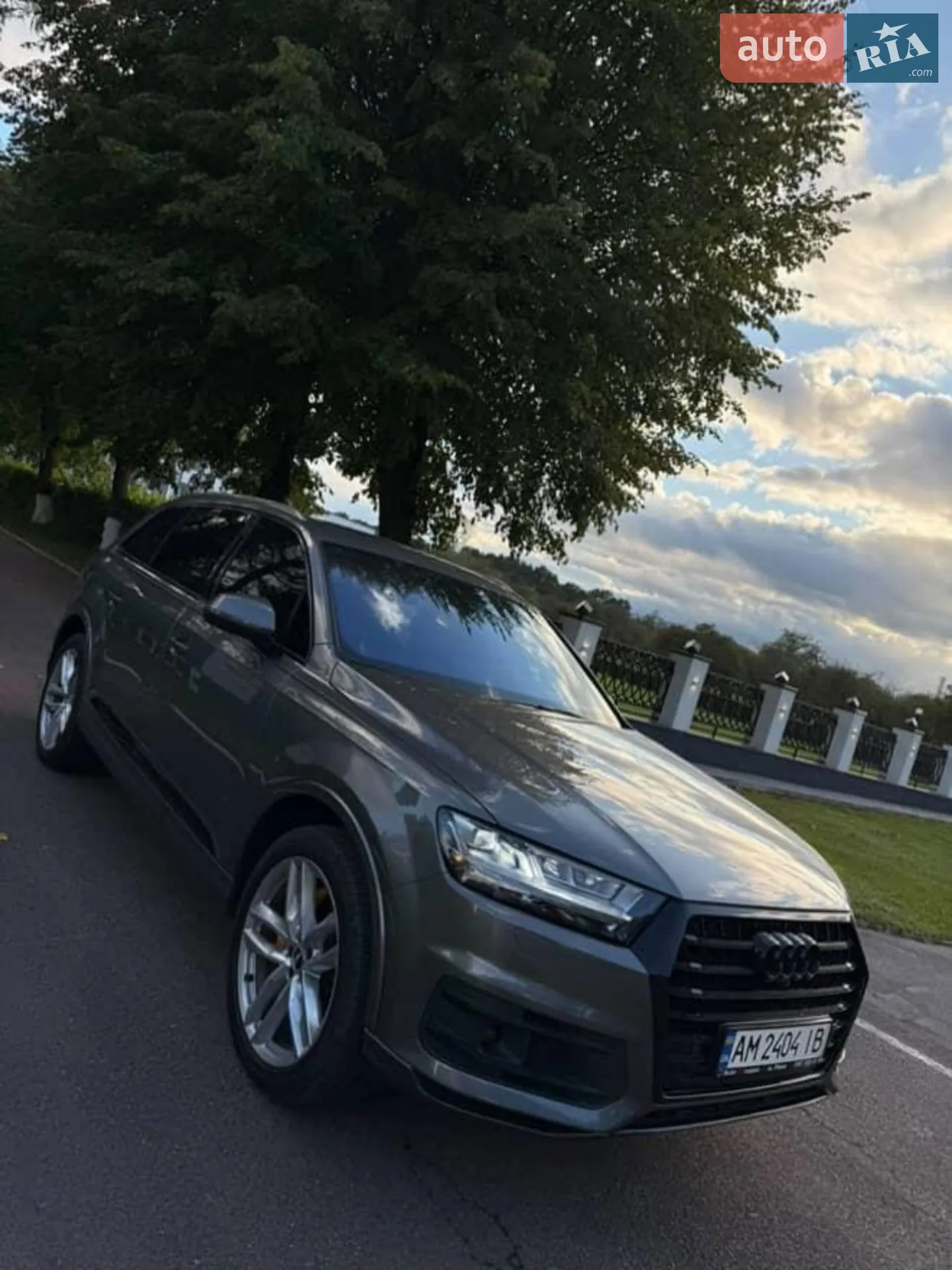 2016 Audi Q7 - мініатюра 3