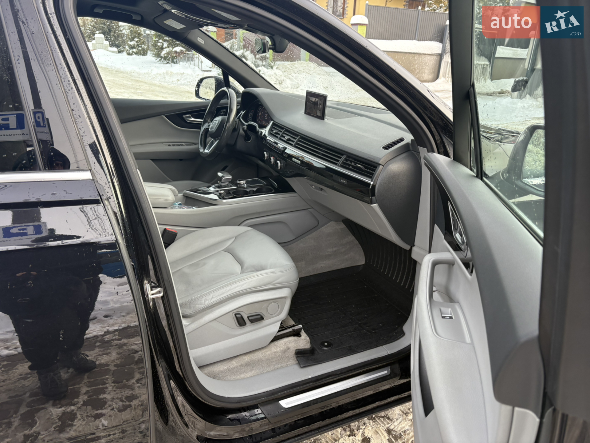 2017 Audi Q7 - мініатюра 12