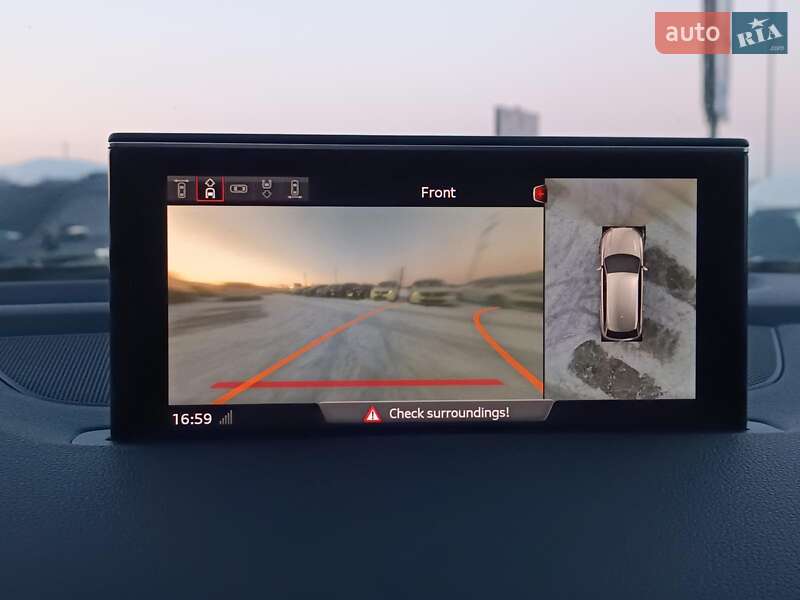 Внедорожник / Кроссовер Audi Q7 2017 в Львове