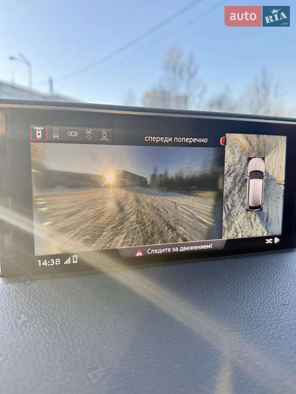 Внедорожник / Кроссовер Audi Q7 2016 в Сумах