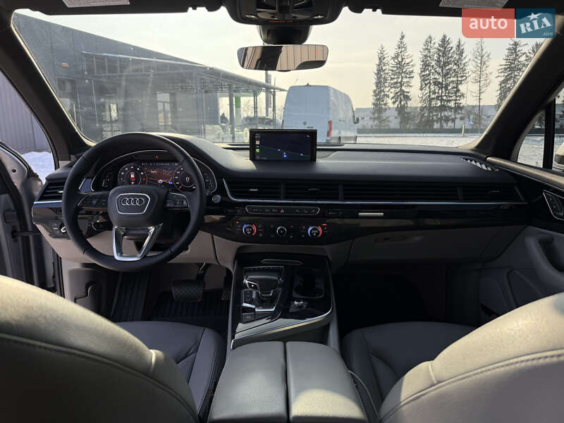 Внедорожник / Кроссовер Audi Q7 2018 в Коломые фото 7 Внедорожник / Кроссовер Audi Q7 2018 в Коломые
