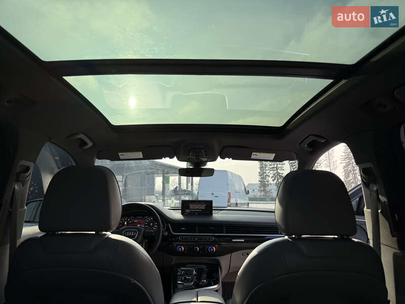 Внедорожник / Кроссовер Audi Q7 2018 в Коломые фото 12 Внедорожник / Кроссовер Audi Q7 2018 в Коломые