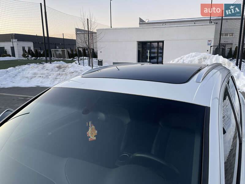 Внедорожник / Кроссовер Audi Q7 2012 в Мукачево