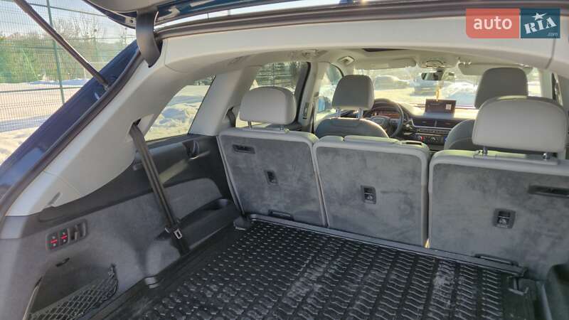 Внедорожник / Кроссовер Audi Q7 2019 в Львове