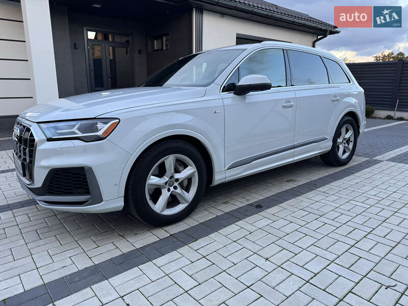 Внедорожник / Кроссовер Audi Q7 2021 в Кропивницком фото 2 Внедорожник / Кроссовер Audi Q7 2021 в Кропивницком