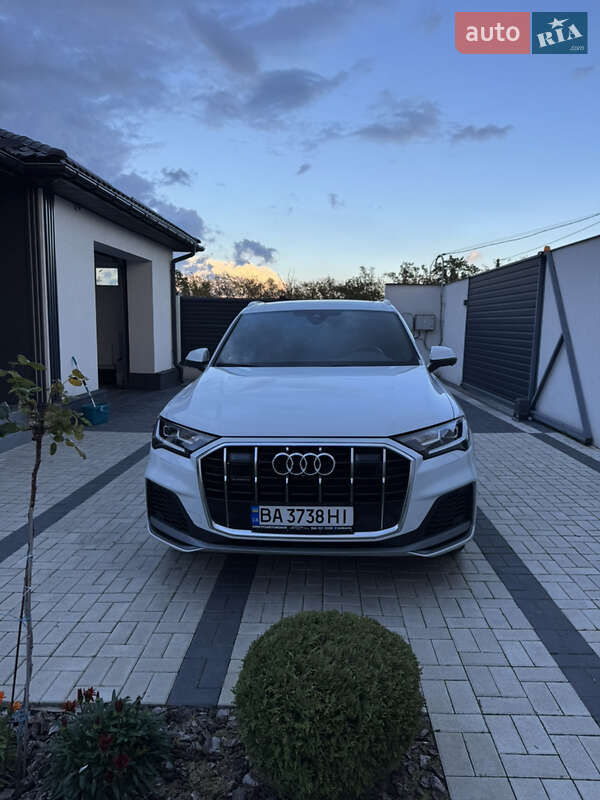 Внедорожник / Кроссовер Audi Q7 2021 в Кропивницком фото 8 Внедорожник / Кроссовер Audi Q7 2021 в Кропивницком