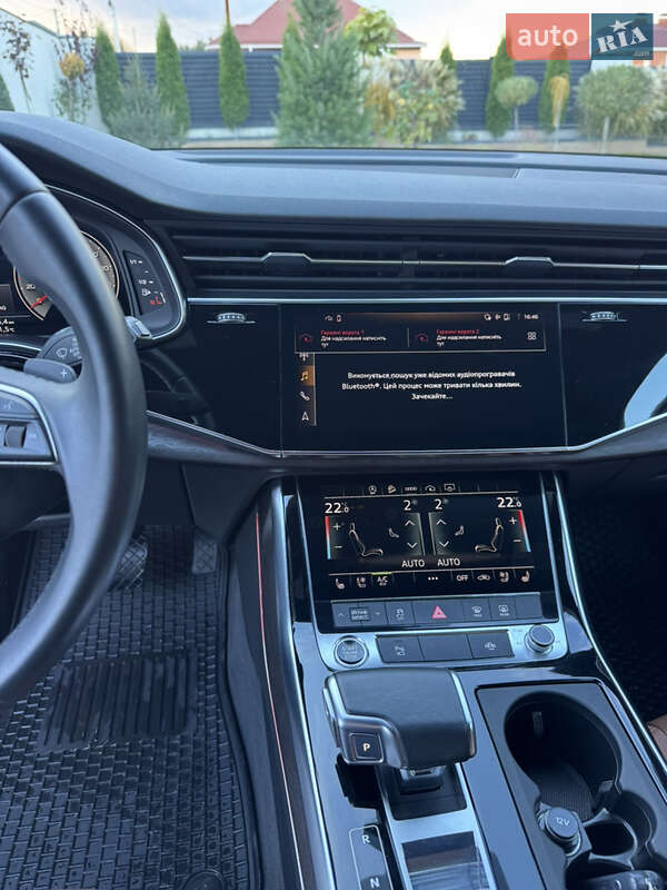 Внедорожник / Кроссовер Audi Q7 2021 в Кропивницком фото 13 Внедорожник / Кроссовер Audi Q7 2021 в Кропивницком