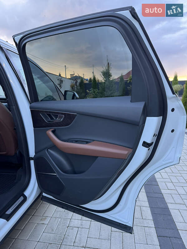 Внедорожник / Кроссовер Audi Q7 2021 в Кропивницком фото 20 Внедорожник / Кроссовер Audi Q7 2021 в Кропивницком