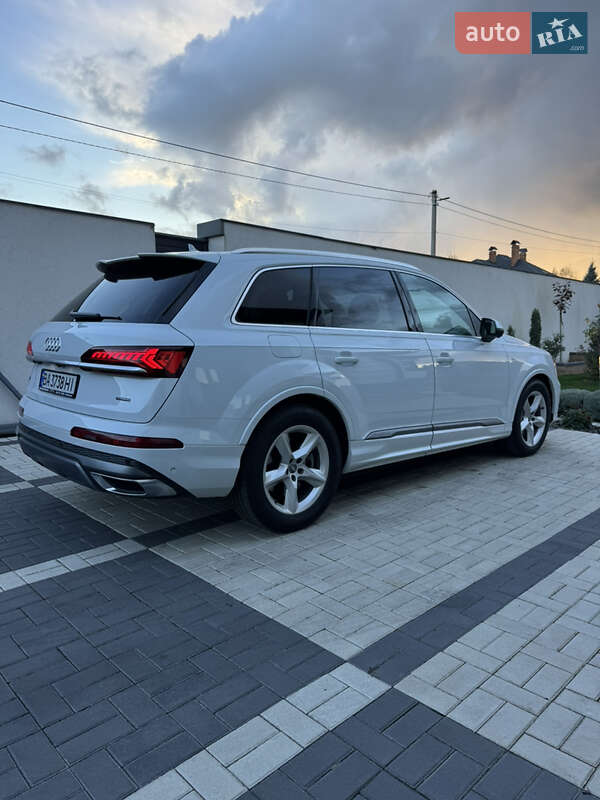 Внедорожник / Кроссовер Audi Q7 2021 в Кропивницком фото 25 Внедорожник / Кроссовер Audi Q7 2021 в Кропивницком
