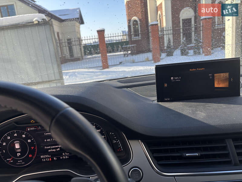 Внедорожник / Кроссовер Audi Q7 2019 в Киеве фото 11 Внедорожник / Кроссовер Audi Q7 2019 в Киеве