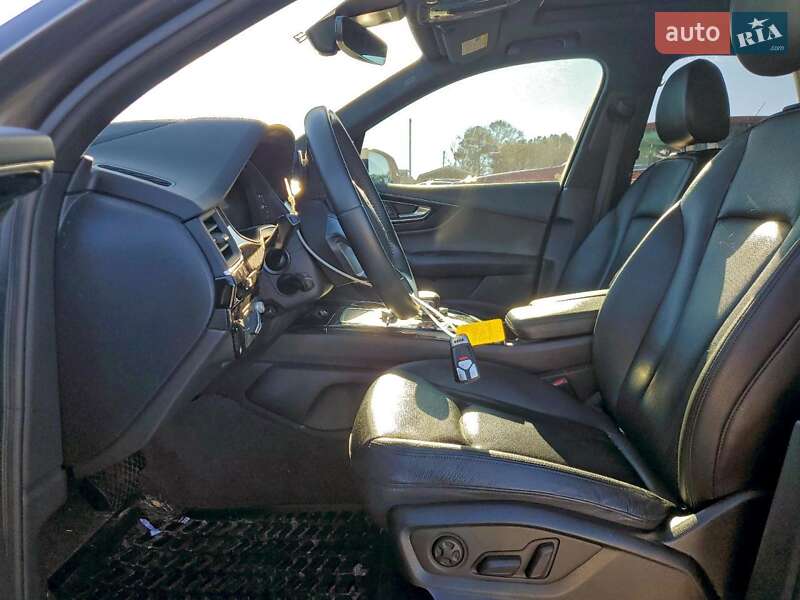 Внедорожник / Кроссовер Audi Q7 2018 в Львове