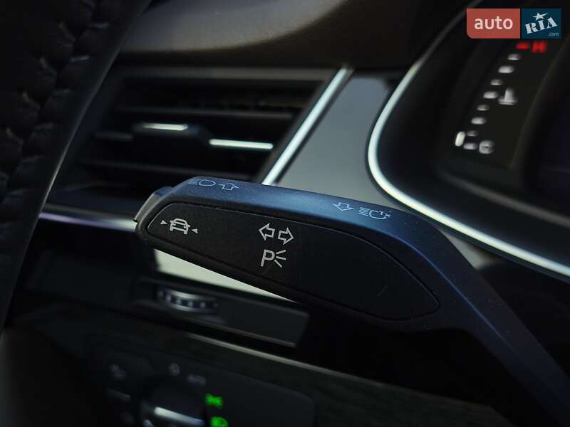 Позашляховик / Кросовер Audi Q7 2018 в Дніпрі