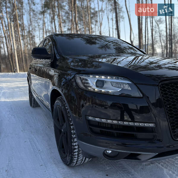 Внедорожник / Кроссовер Audi Q7 2011 в Житомире