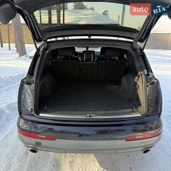 Внедорожник / Кроссовер Audi Q7 2011 в Житомире