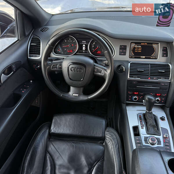 Внедорожник / Кроссовер Audi Q7 2011 в Житомире