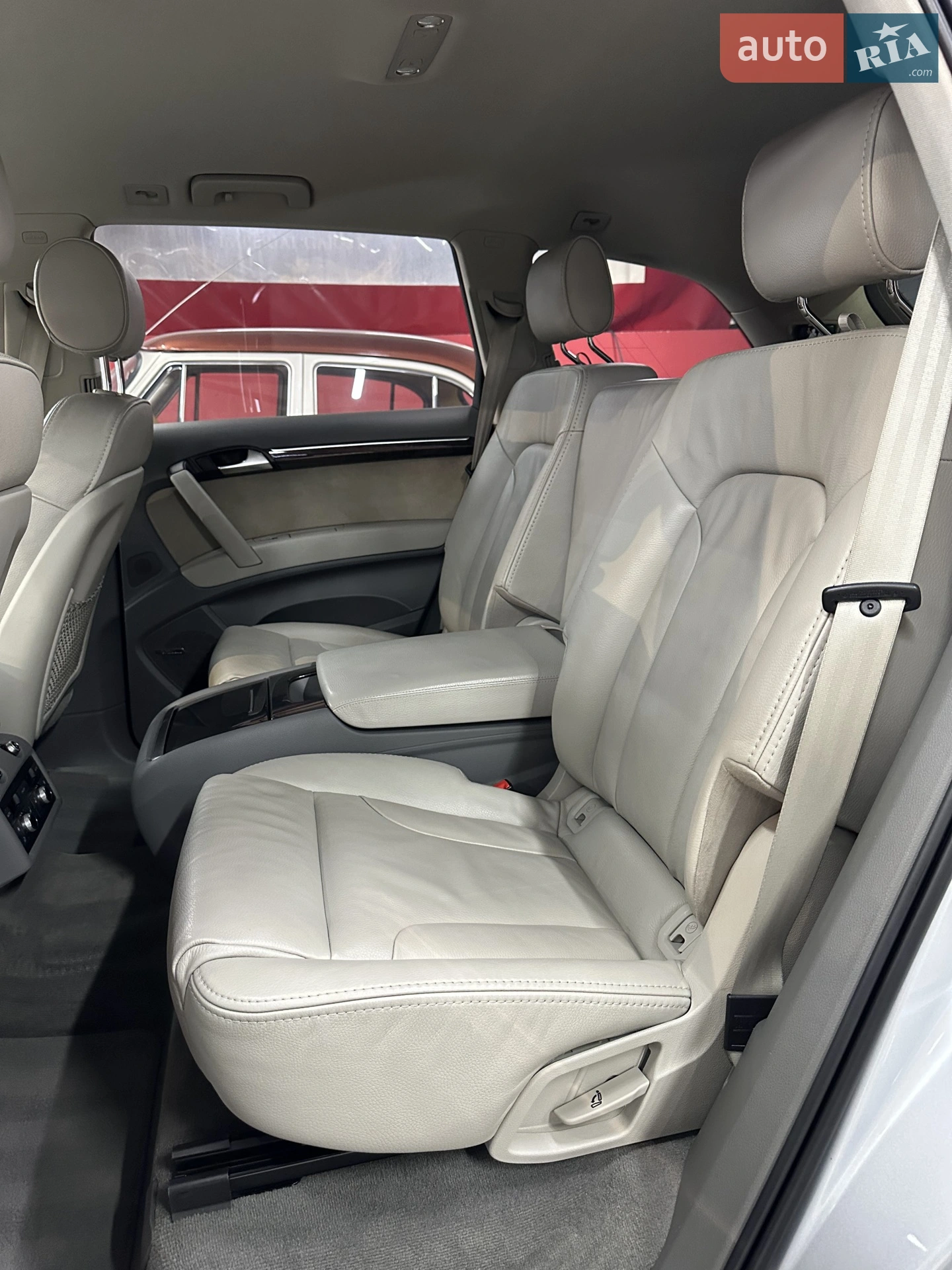 2013 Audi Q7 - мініатюра 2