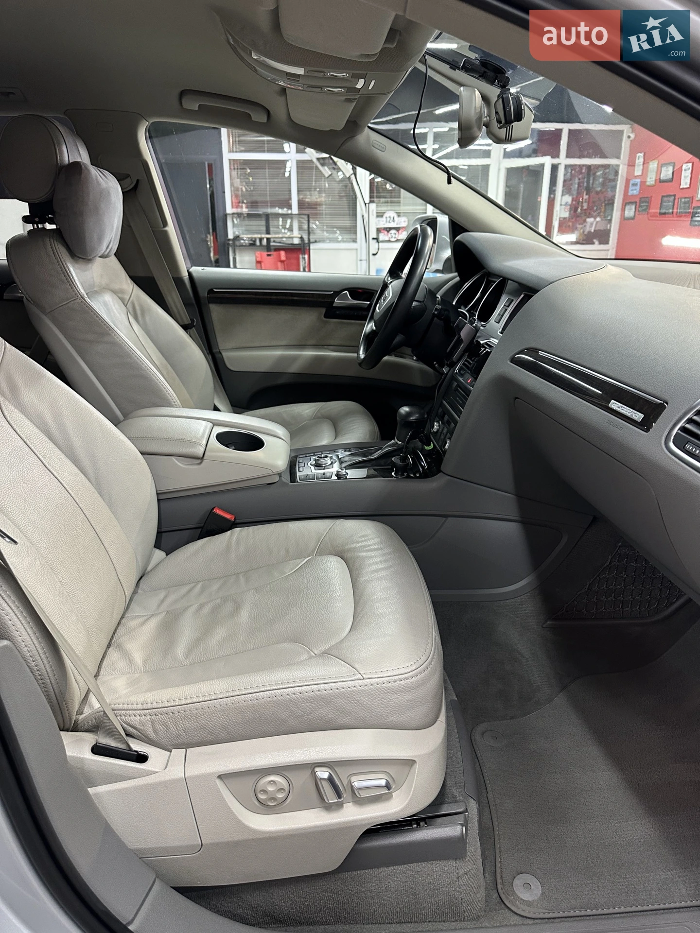 2013 Audi Q7 - мініатюра 9