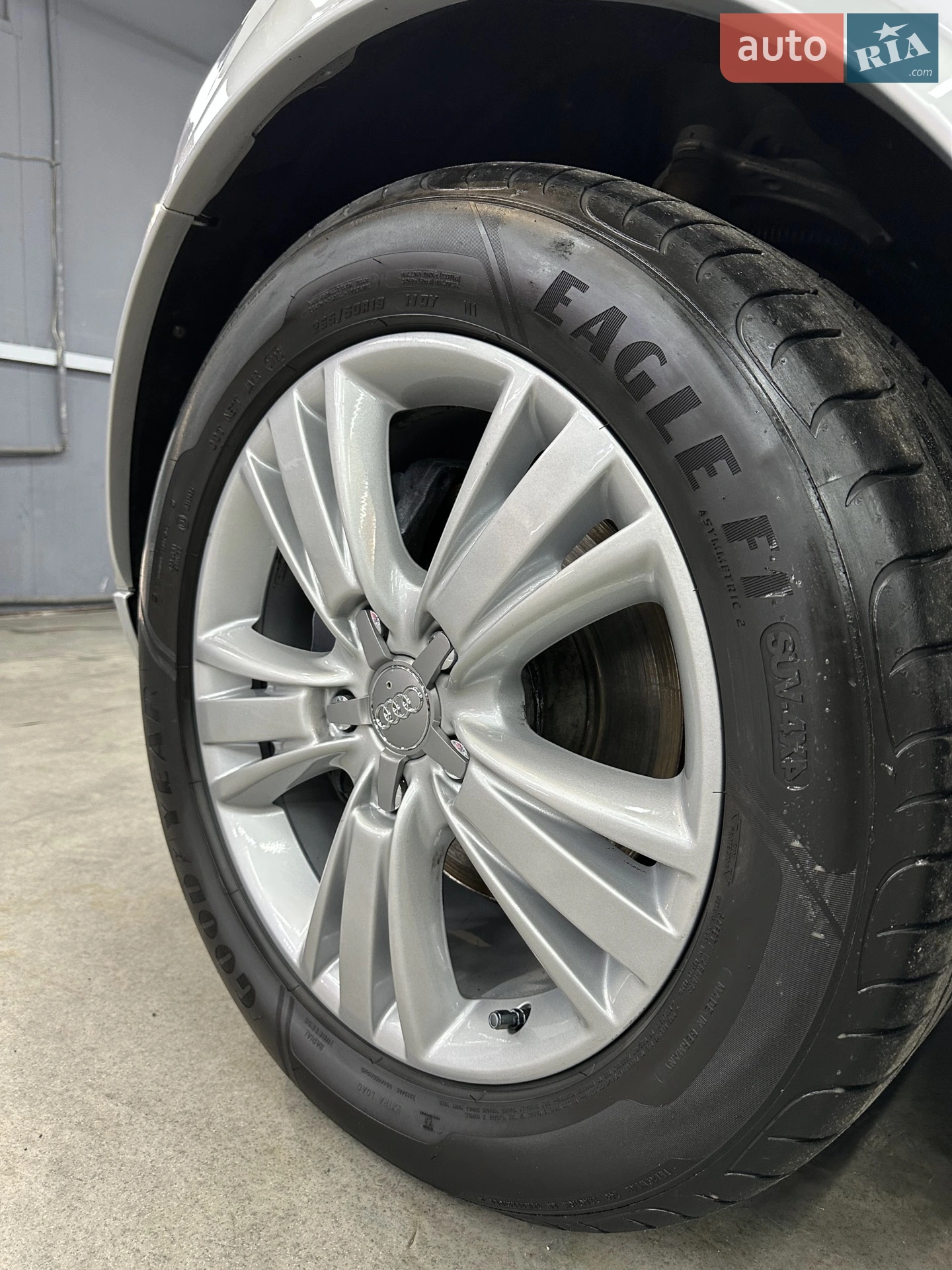 2013 Audi Q7 - мініатюра 12