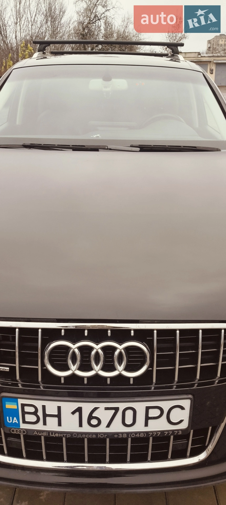 2015 Audi Q7 - мініатюра 13