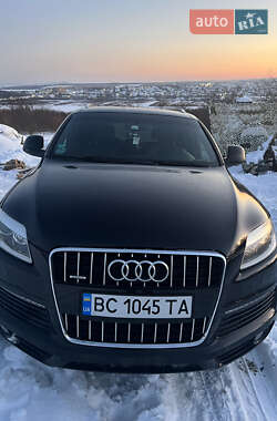 Внедорожник / Кроссовер Audi Q7 2009 в Львове