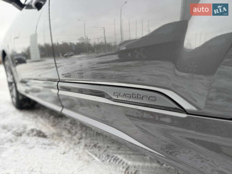 Позашляховик / Кросовер Audi Q7 2025 в Києві