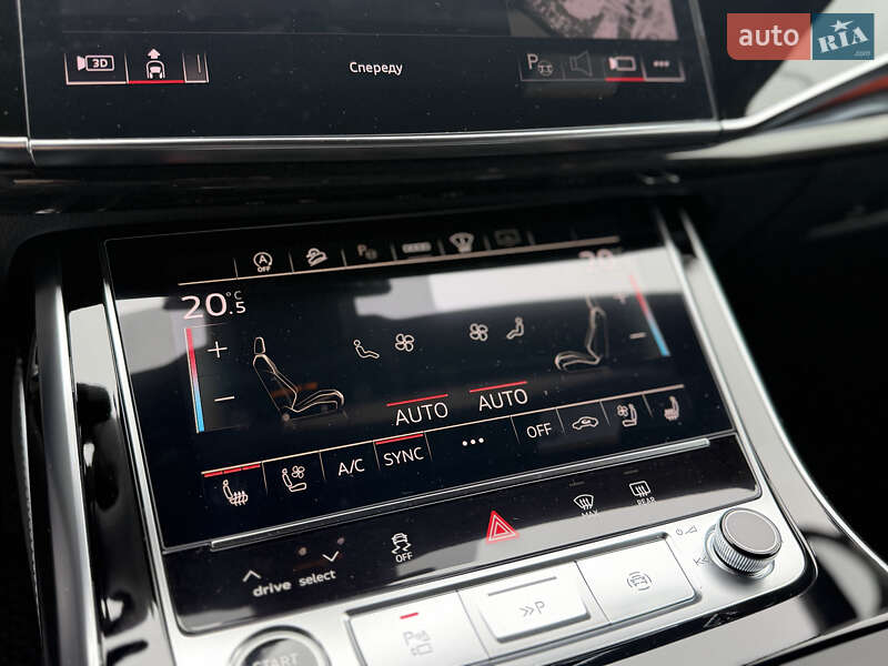 Позашляховик / Кросовер Audi Q7 2025 в Києві