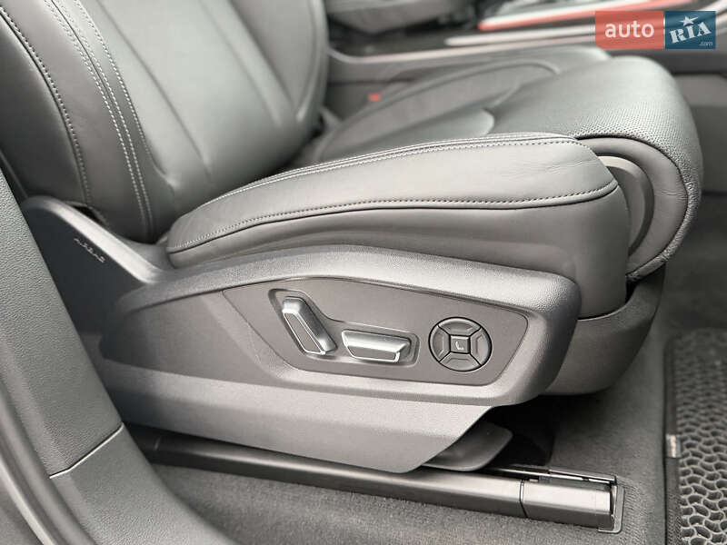 Позашляховик / Кросовер Audi Q7 2025 в Києві