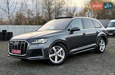 Позашляховик / Кросовер Audi Q7 2019 в Ковелі