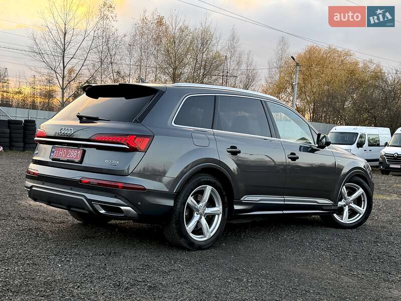 Внедорожник / Кроссовер Audi Q7 2019 в Ковеле