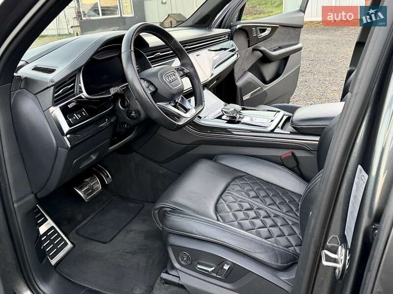 Внедорожник / Кроссовер Audi Q7 2019 в Ковеле
