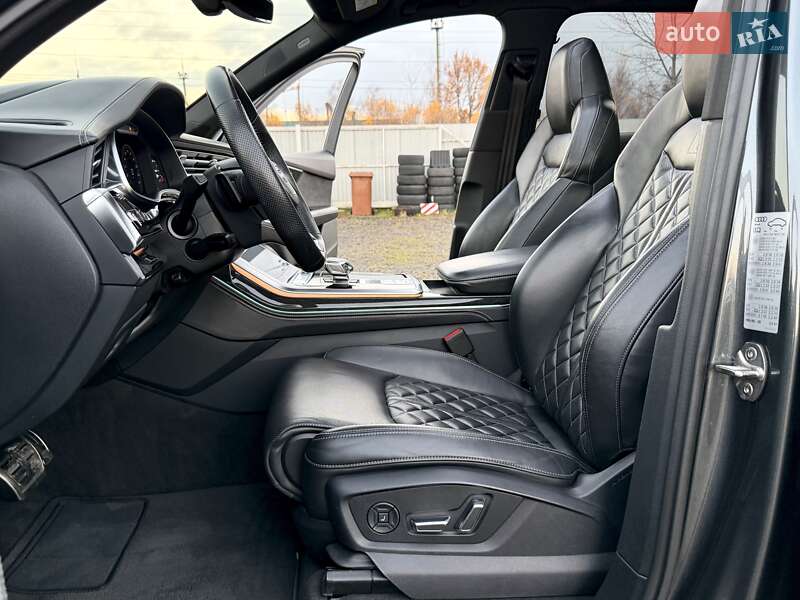 Внедорожник / Кроссовер Audi Q7 2019 в Ковеле