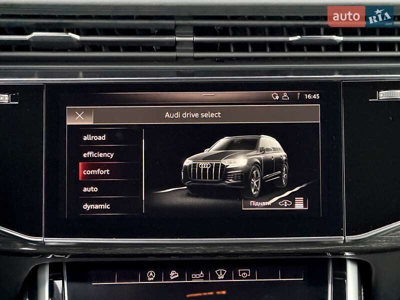 Внедорожник / Кроссовер Audi Q7 2019 в Ковеле