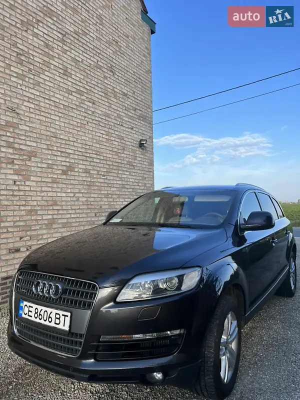 Audi Q7 2006