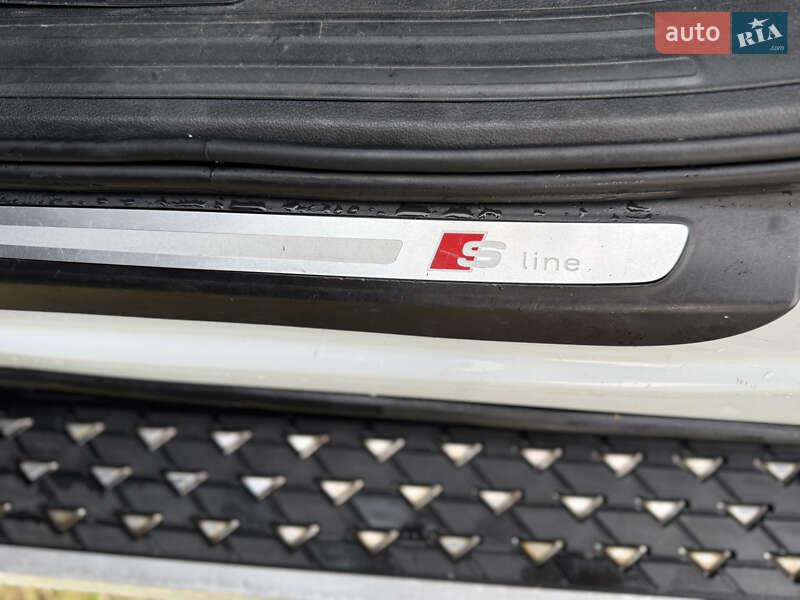 Позашляховик / Кросовер Audi Q7 2014 в Самборі