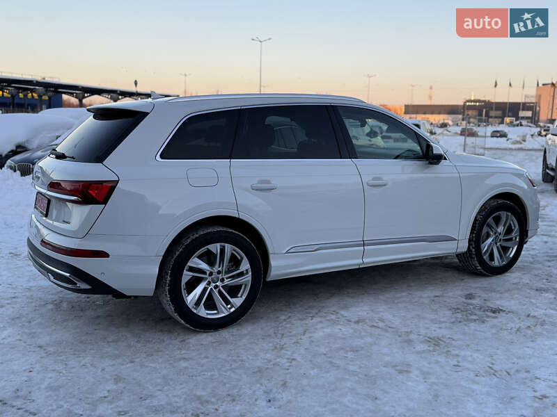 Внедорожник / Кроссовер Audi Q7 2019 в Львове фото 4 Внедорожник / Кроссовер Audi Q7 2019 в Львове