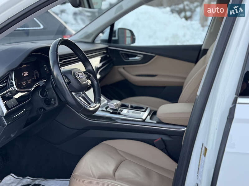 Внедорожник / Кроссовер Audi Q7 2019 в Львове фото 12 Внедорожник / Кроссовер Audi Q7 2019 в Львове