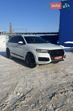 Внедорожник / Кроссовер Audi Q7 2016 в Тернополе