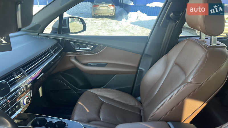 Внедорожник / Кроссовер Audi Q7 2016 в Тернополе фото 50 Внедорожник / Кроссовер Audi Q7 2016 в Тернополе