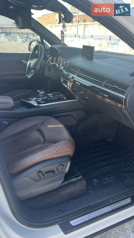 Внедорожник / Кроссовер Audi Q7 2016 в Тернополе фото 58 Внедорожник / Кроссовер Audi Q7 2016 в Тернополе