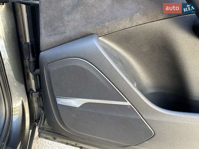 Внедорожник / Кроссовер Audi Q7 2017 в Львове фото 31 Внедорожник / Кроссовер Audi Q7 2017 в Львове